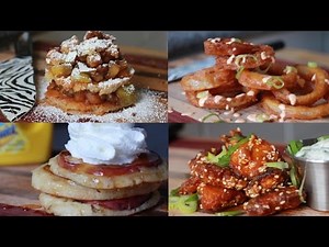 5 Ways to Get Creative With Pancake Batter
