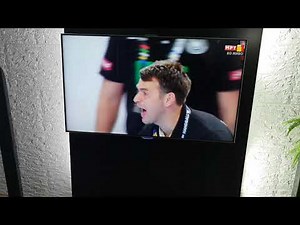 Evolution installation kit sek 1000/XC problem on Samsung smart TV ES 8000