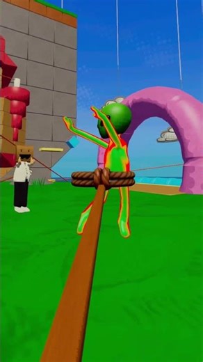 Clonk's New Update! Lasso, Dagger, Pizza Bomb! #shorts