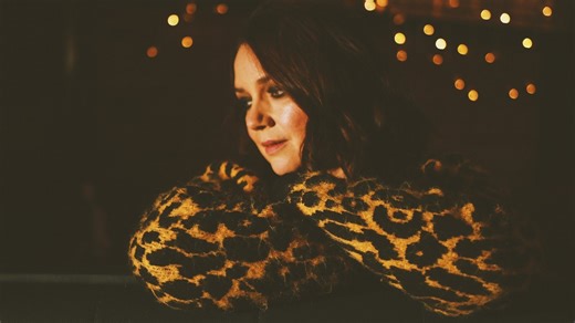 Behind the music - Pauline Scanlon