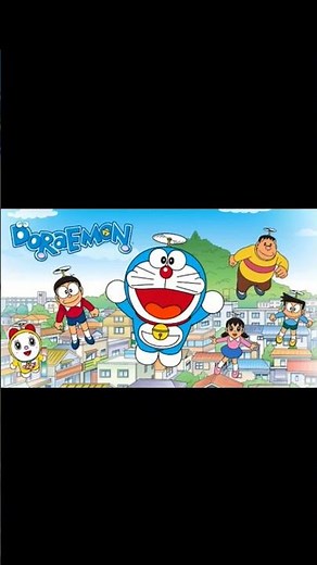 Doraemon 2005 opning song