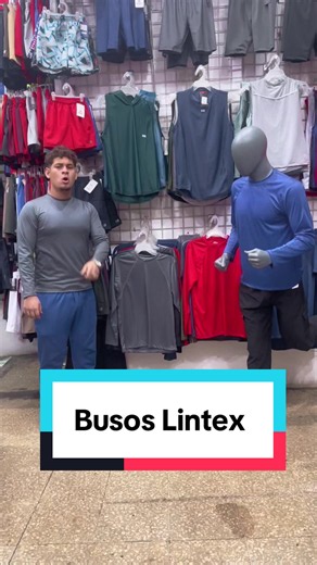 Buso Lintex de microfibra – cómodo, ligero y de secado rápido