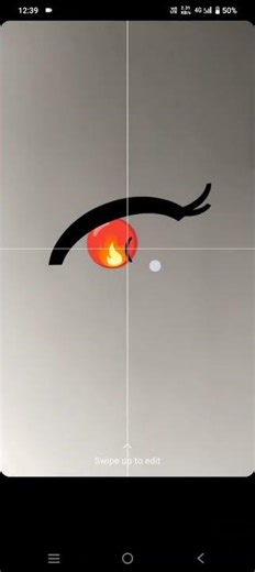 fire eye tutorial #tutorial #fire eye #eyes