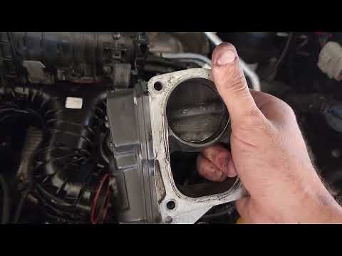 Intake Manifold VW Amarok [How to]