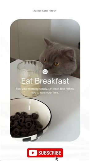 Weekend Morning Reset: 4 Tiny Habits for a Calm & Clear Mind