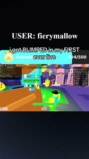 i got 10k robux in my first stream!