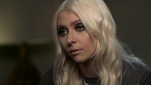The Pretty Reckless singer Taylor Momsen on battle with depression