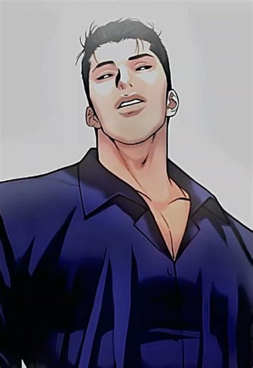 The real strongest #lookism #manhwa #shorts #youtubeshorts #youtube #edit #webtoon