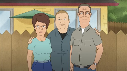 Hulu's King Of The Hill Reboot Footage Reveals Adult Bobby Hill, And We're Not Ready For This - SlashFilm