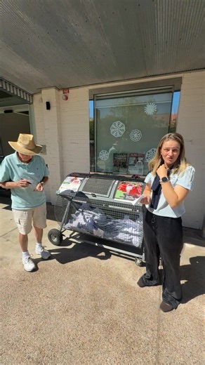 📣✨ SHOP LOCAL 2025 SECOND DRAW WINNERS! ✨📣 Congratulations to the winners of the second Shop Local draw for 2025 🎉 ⭐ Barrel Draw Winner: Dawn Cooper ⭐ Electronic Draw Winner: Brendan Weicks ⭐ Business Winner: Gilgandra Post Office A big thank you to Doug Clouten for assisting this morning! The next draw will be Wednesday, 10 December 2025 @ 10.00am – with 2 Draws of $1,000 (one hard copy, one digital) for individuals, 1 Draw of $500 for businesses. Shop local and enter into the weekly draws i