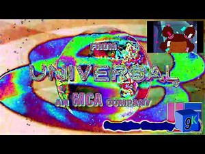 Universal Television (1984) Effects HyperCubed