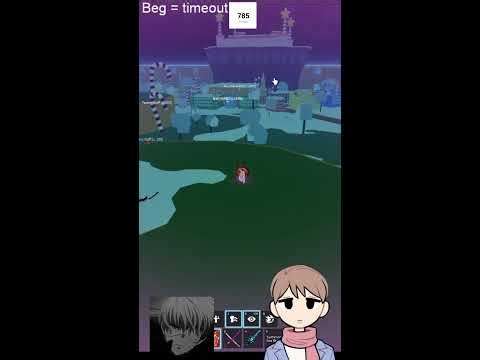 🍈 Playing Blox fruits! - Doing the Christmas Update! ❄️