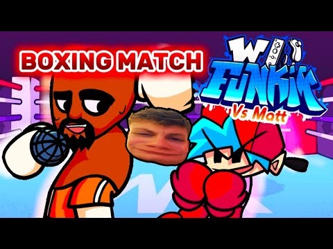 Boxing Match Matt V3 Full Combo (91.69%)