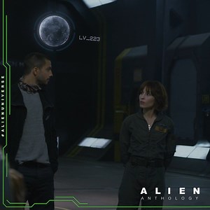 22K views · 583 reactions | Shaw and Holloway believed in something... but was it the right thing? #AlienUniverse | Alien: Romulus | Facebook