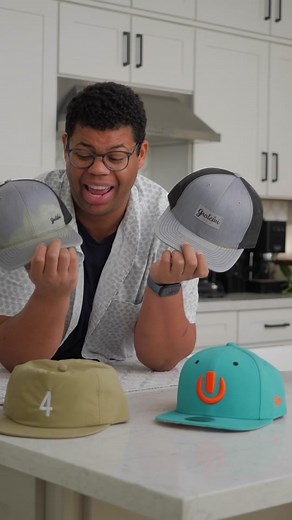 Try these gentle cleaning tips so you don’t ruin your favorite hat. 🧢 #hats ##cleantok##clothes##problemsolved