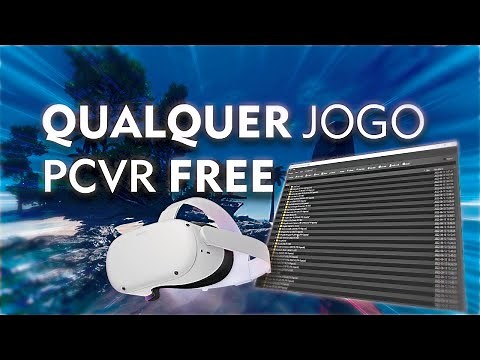 COMO baixar QUALQUER jogo PC VR FREE !? 16K ‪@TKVR_Theking‬