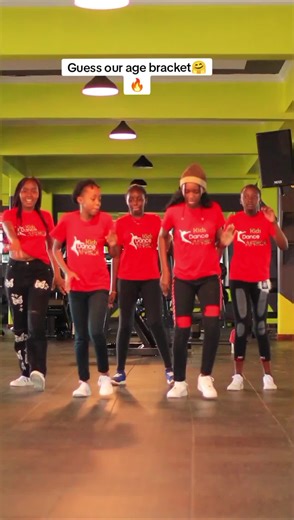 Kid's Dancing Classes at Kahawa Sukari | Age Guess Challenge