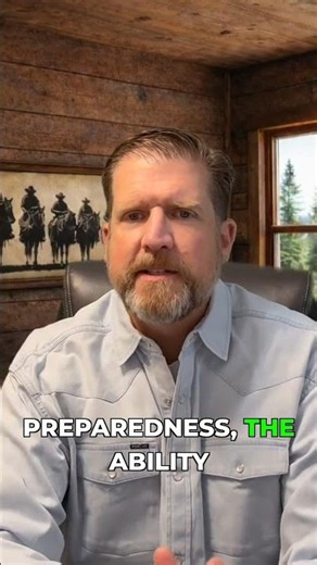 More than a tool: It's self-reliance!
