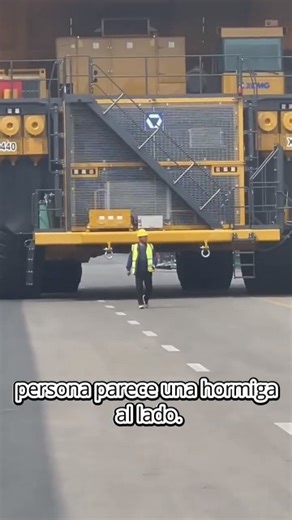 Los camiones más grandes del planeta: gigantes de la minería