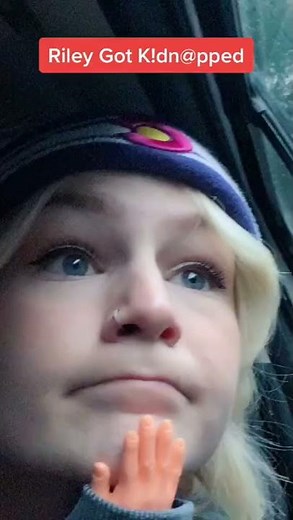 Kallmekris Tolder Riley Got Kidnapped 🤣🤣🤣