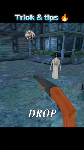 Trick & tips for granny 3 get escape 😀 #granny #grannyvsgrannygame #grannygame #gaming