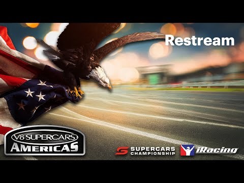 V8 Americas Sat | 2026S1 Wk 02 The Bend