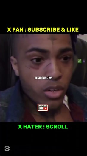 XXXTENTACION🕊️LLJ💐