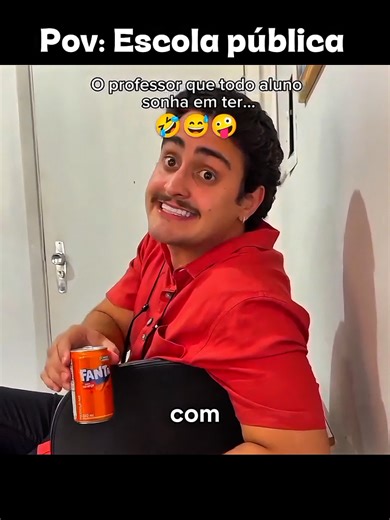 pov: escola pública #engracado #meme #viral