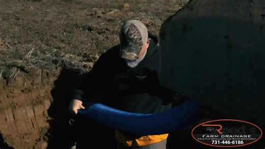 🚜 Tile Talk with Reeds Farm Drainage 🚜 Field tile isn’t just about moving water — it’s about protecting your yield. When excess water sits in your fields, it compacts soil, delays planting, and limits root growth. Proper drainage helps your ground warm up faster, dry out evenly, and stay workable when it matters most. ✔️ Better root development ✔️ Earlier field access ✔️ Healthier crops ✔️ Long-term land value We take pride in doing tile the right way, using proven layouts and precise installa