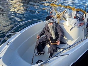 «Πάει ο παλιός ο χρόνος...»