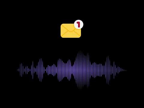 Notification Message Sound Effect - Web Chat | Email | Social Media