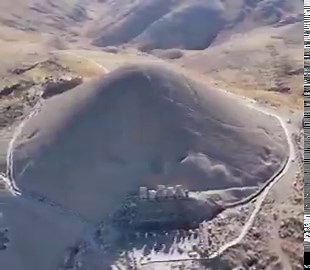 Antiochus I built a fifty meter high artificial peak out of loose crushed rock at the summit of Mount Nemrut to hide his tomb. Modern archaeologists still cannot reach the burial chamber because the stones instantly collapse inward during any excavation attempt. The sheer effort required to create a self sealing mountain makes you wonder what exactly he was trying to protect.