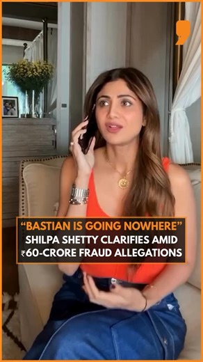 Shilpa Shetty clarified that her popular Bandra restaurant Bastian isn’t shutting down after her Instagram story sparked confusion. In a video, she assured fans, “Bastian is going nowhere,” while announcing that Bandra Bastian has closed to make way for Ammakai, a South Indian Mangalorean restaurant. She also revealed that Bastian will soon reopen in Juhu as Bastian Beach Club. . . . . #bastian #shilpashetty #rajkundra #mumbai #bollywood #restaurant | NEWS9