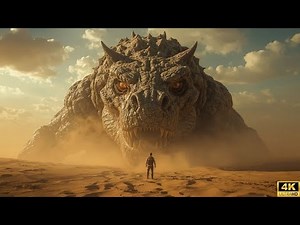 Desert Monster Movie – A Survival Thriller in the Sands