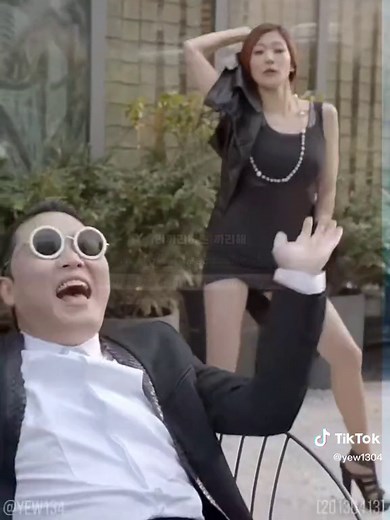 Gentleman by PSY: Lyrics and Translation Insights
