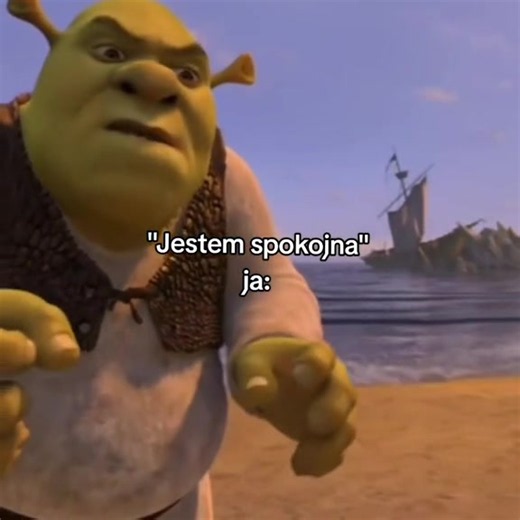Shrek Themed Animation from Polish Creators