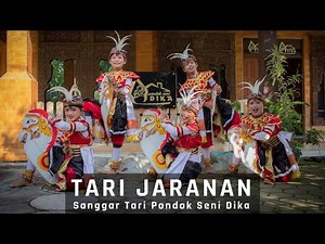Sanggar Tari Pondok Seni Dika - Lomba Tari Jaranan Voc.Yossie Riyani #yossieriyani