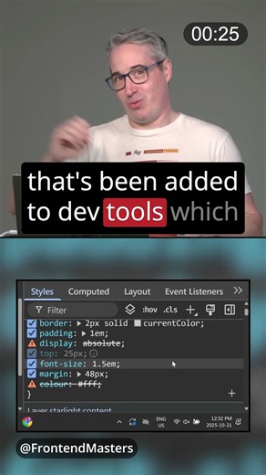 My CSS is broken and it's technically Canada's fault 🇨🇦
