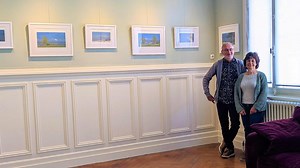 Une galerie d’art ouvre dans le centre de Fécamp