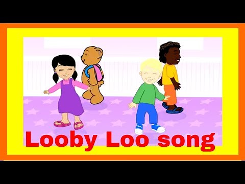 looby loo educational songs