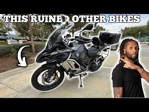 I Bought a BMW GS 1250… After Riding Cheaper Bikes