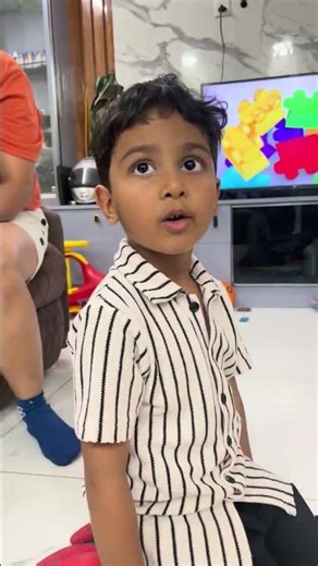 When he do not want to share toy #littlesisters #funny #little