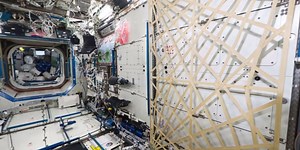 Explore the International Space Station In This 360 Degree Video