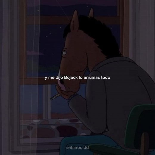 Exploring the Depth of BoJack Horseman's Character Development
