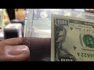 April 10th 2024 PCGS Banknote Open Box …. Bulk Modern????