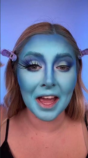 Paula's Childhood Heroes (Halloween Edition) - What do you think of the look?? 🥹🧜‍♀️ It took so long