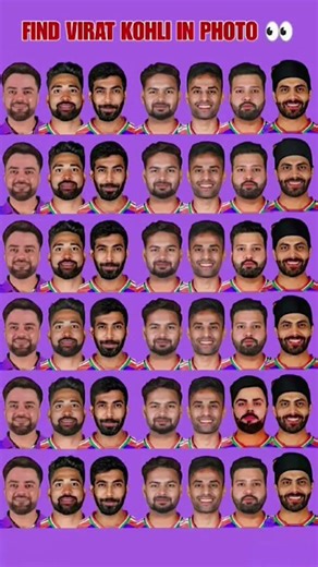 find Virat Kohli 👀 98 👀 computer main bataiye Virat sar kaun si line mein hai#subscribe