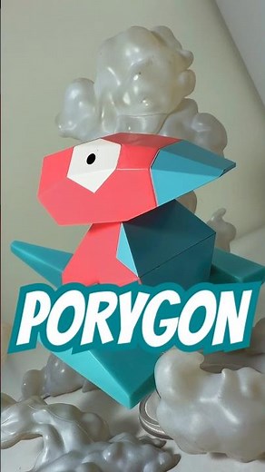 Collecting All 151 Pokemon Episode 5 | Reviewing Porygon #pokemon #porygon #shfiguarts #toycollector
