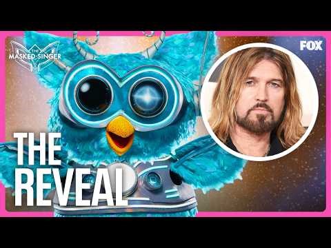 The Reveal: Billy Ray Cyrus Is Owl | Season 14 | The Masked Singer