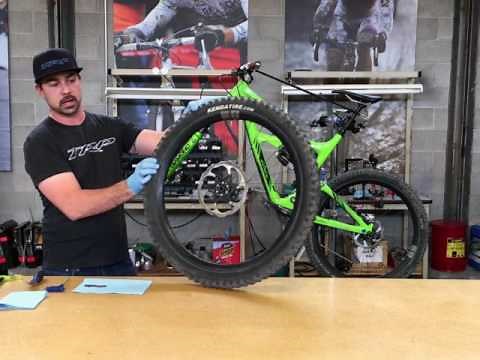How to Change Disc Brake Pads